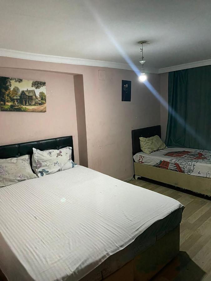 Ryn Prestij Hotel Istanbul Eksteriør billede