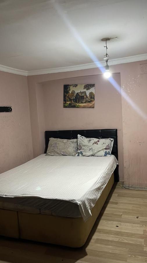 Ryn Prestij Hotel Istanbul Eksteriør billede