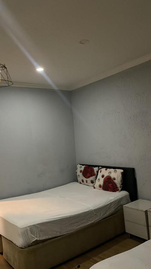 Ryn Prestij Hotel Istanbul Eksteriør billede