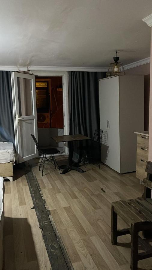 Ryn Prestij Hotel Istanbul Eksteriør billede