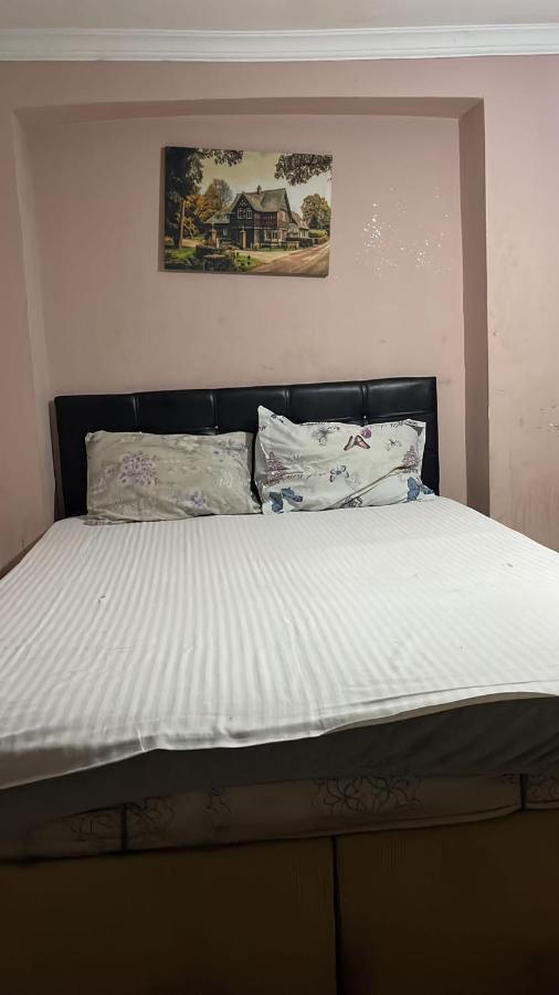 Ryn Prestij Hotel Istanbul Eksteriør billede