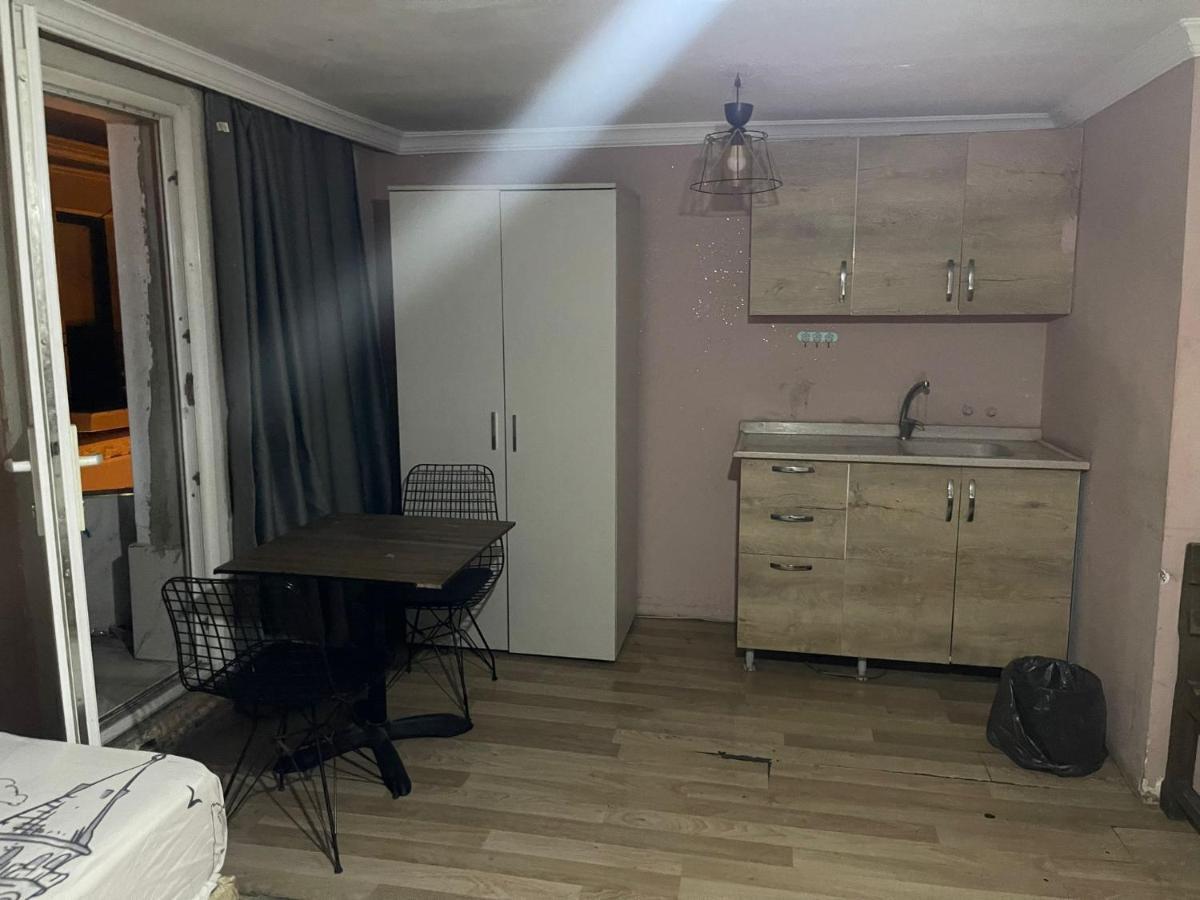 Ryn Prestij Hotel Istanbul Eksteriør billede