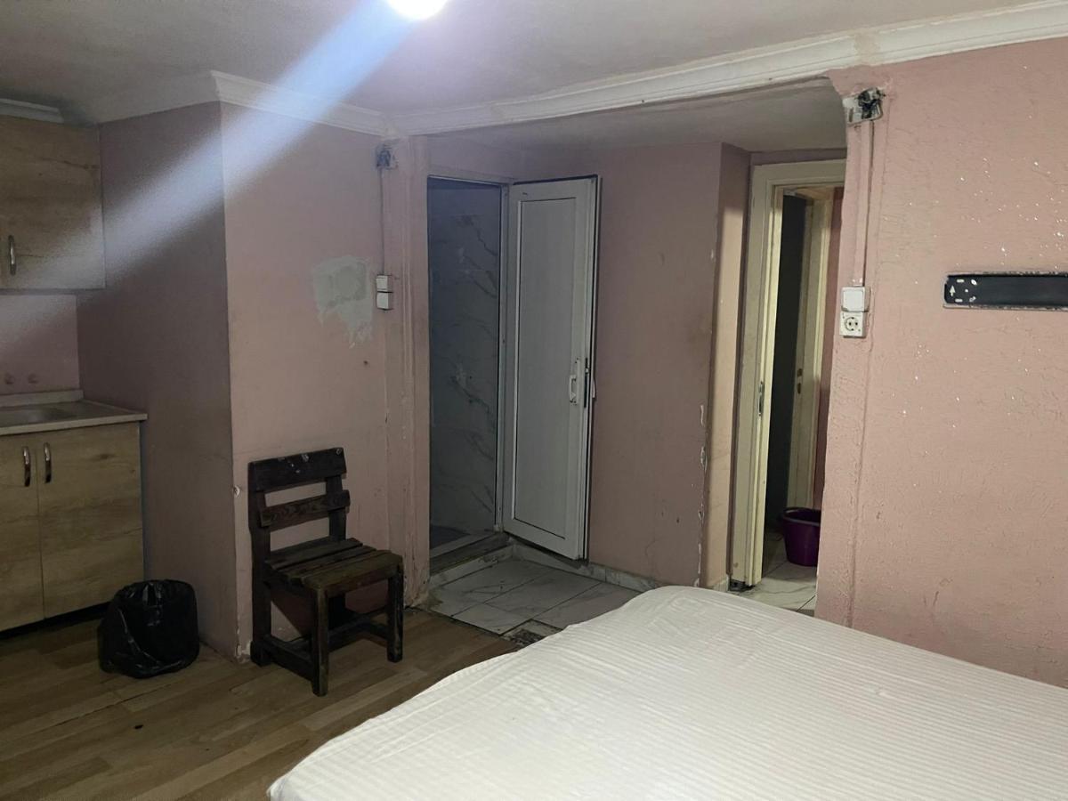 Ryn Prestij Hotel Istanbul Eksteriør billede