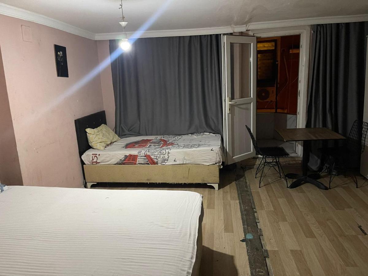 Ryn Prestij Hotel Istanbul Eksteriør billede