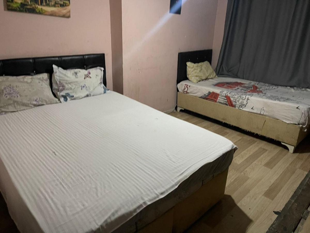 Ryn Prestij Hotel Istanbul Eksteriør billede