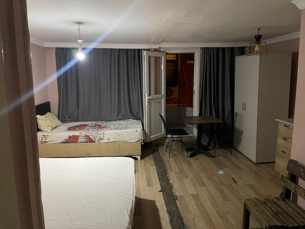Ryn Prestij Hotel Istanbul Eksteriør billede